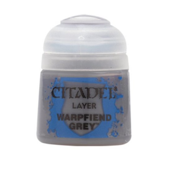 Citadel Layer : Warpfiend Grey (12ml)